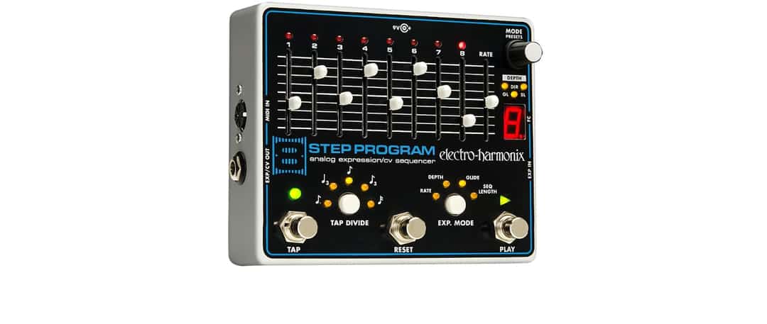 EHX 8 Step Program