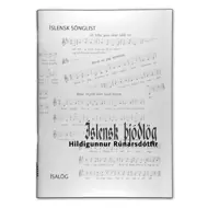 Íslensk þjóðlög - Hildigunnur Rúnarsdóttir