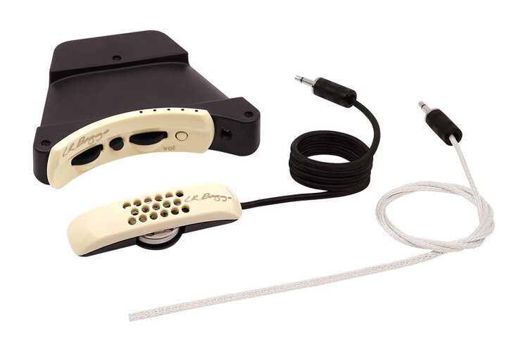 L.R.Baggs Anthem "Tru-mic" system