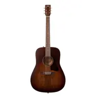 Art and L. Americana Bourbon Burst gítar