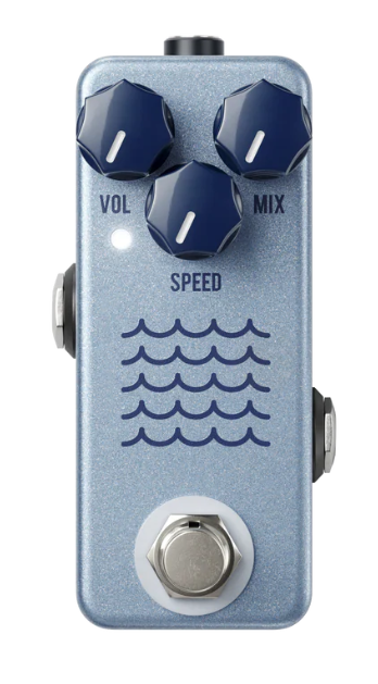 JHS  Tidewater, Tremolo