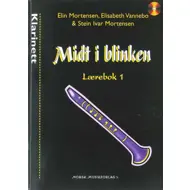 Midt i blinken 1, klarinett