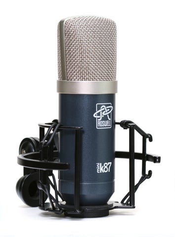 Roswell Mini K87 microphone