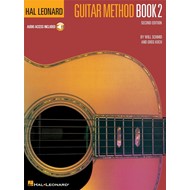 Hal Leonard Guitar Method, Book 2, með niðurhali