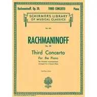Rachmaninoff: Concerto No. 3 in D Minor, Op. 30