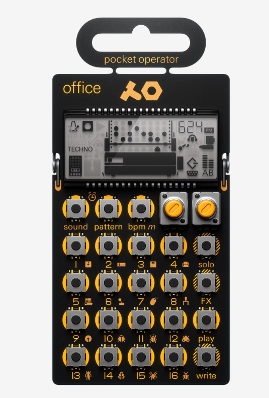 Teenage Engineering PO-24 Office