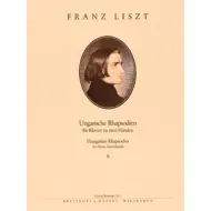 Liszt: Hungarian Rhapsodies for Piano, II