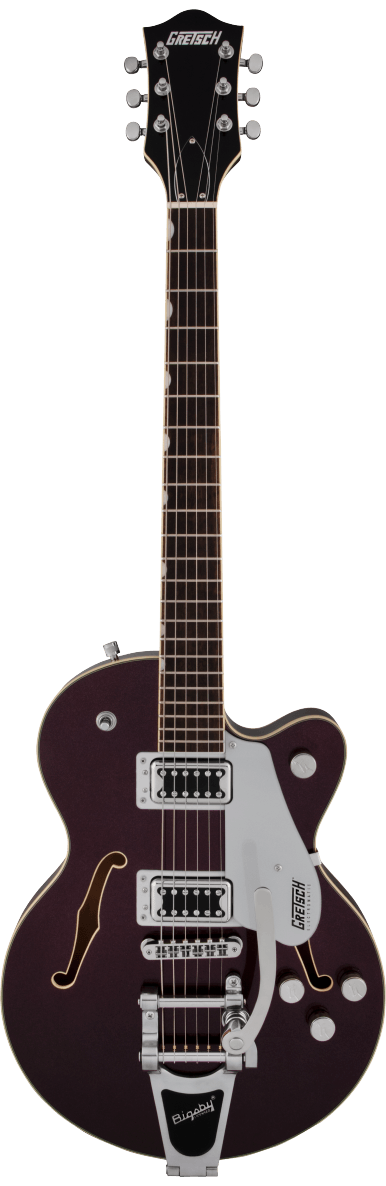Gretsch G5655T  EMTC CB JR Dark Cherry Metallic