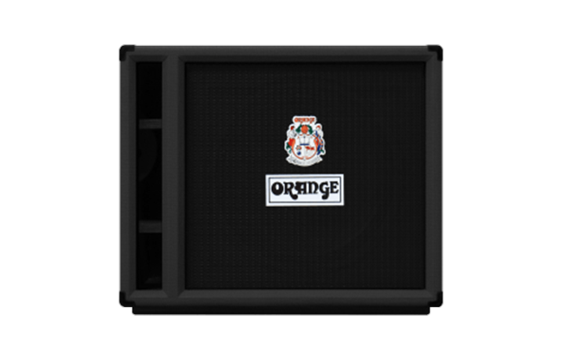 Orange OBC-115 bassabox, svart