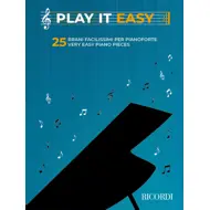Play It Easy - Livello facilissimo, píanó