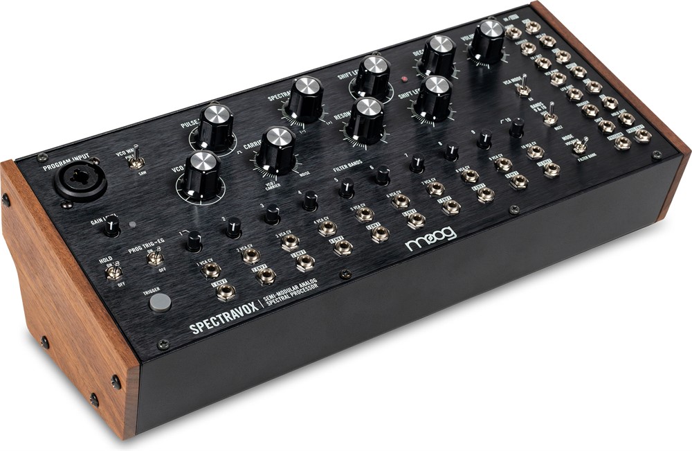 Moog Spectravox, synthesizer