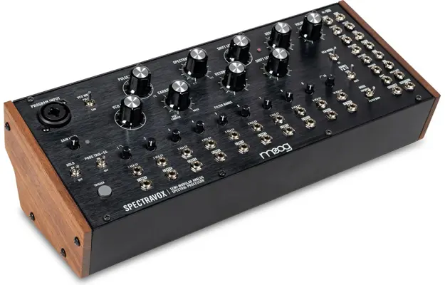 Moog Spectravox, synthesizer
