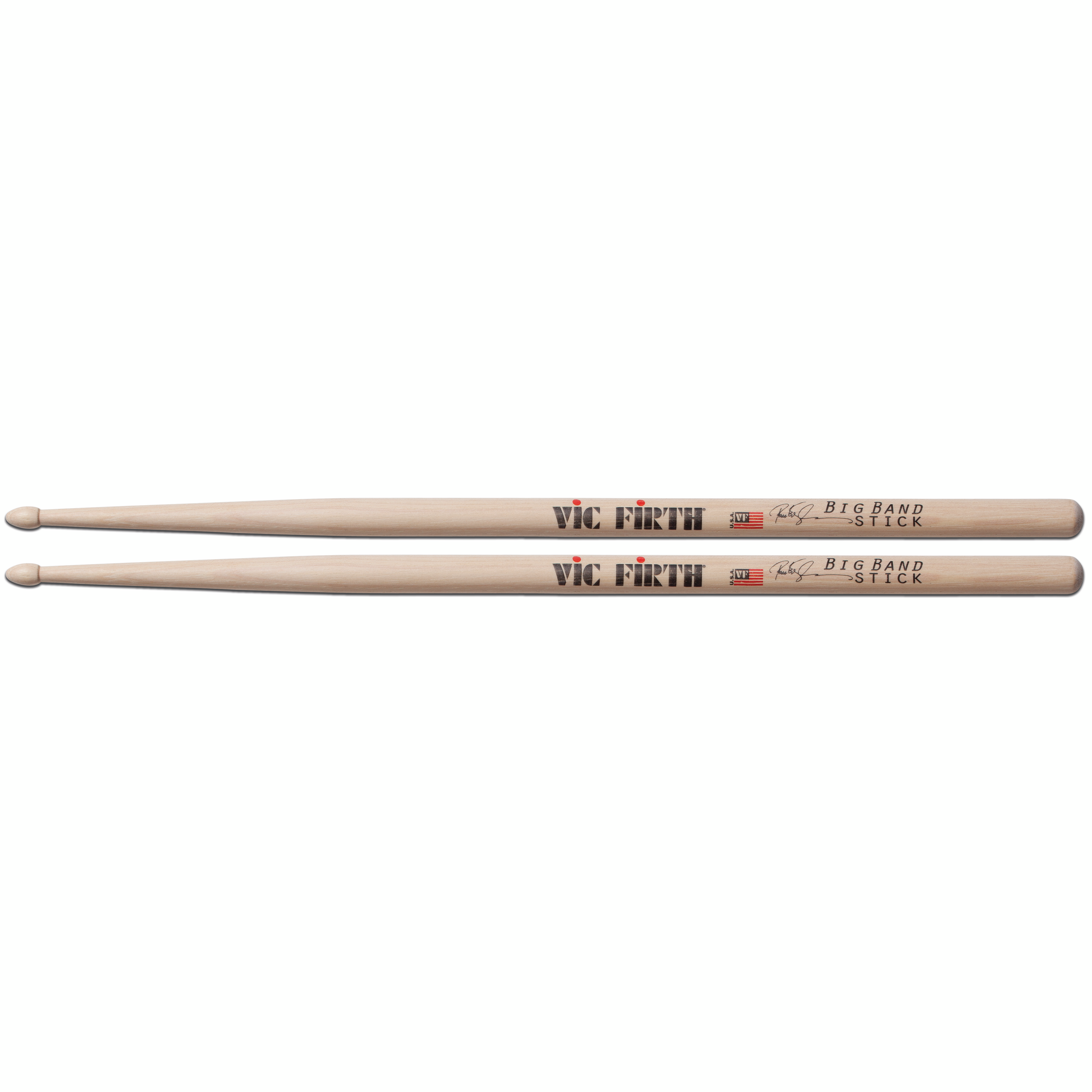 Vic Firth trommukjuðar Peter Erskine Big Band, SPE3