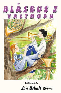 Blåsbus 3, franskt horn