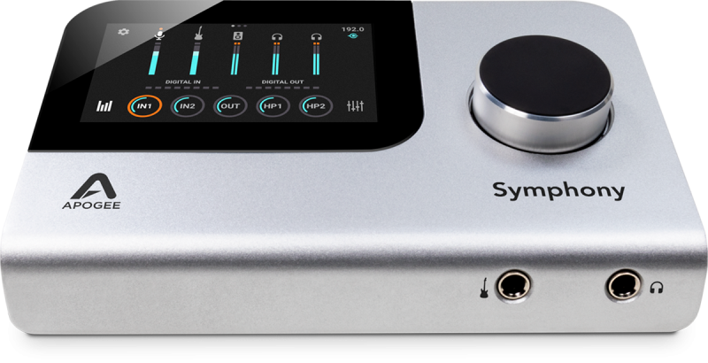 Apogee Symphony Desktop