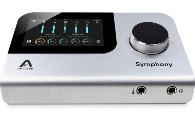 Apogee Symphony Desktop