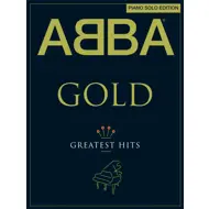 ABBA Gold: Piano Solo