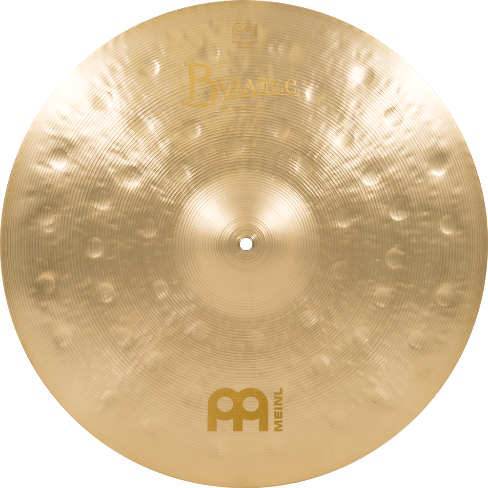 Meinl Byzance Vintage 20" Vintage Crash