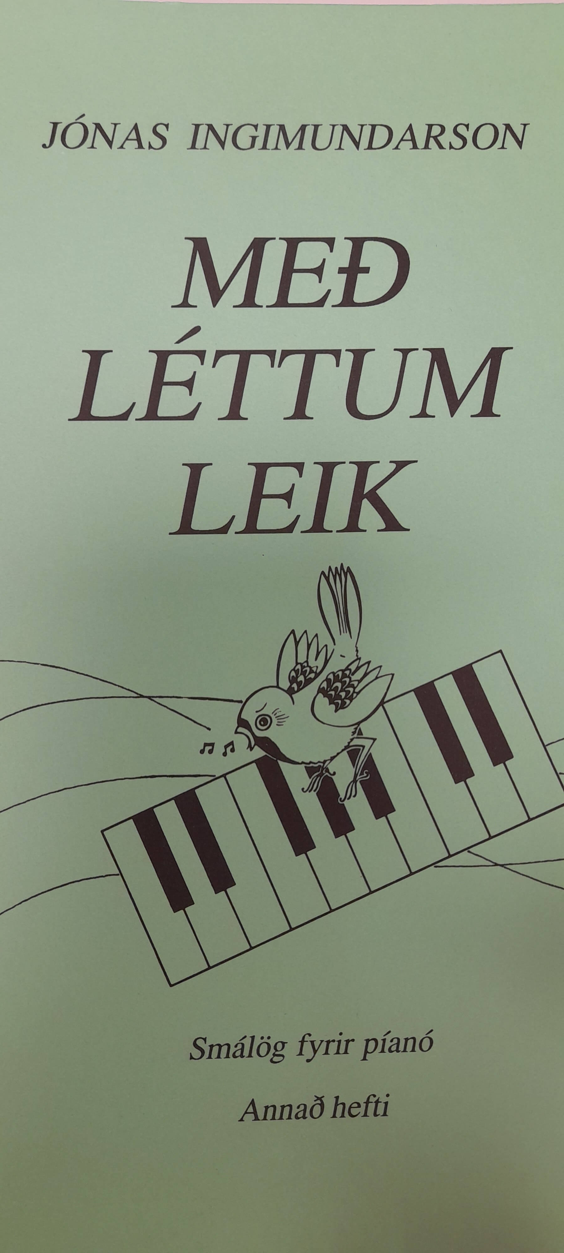 Með léttum leik, 2.hefti