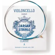 Jargar sellóstrengur A, classic, medium