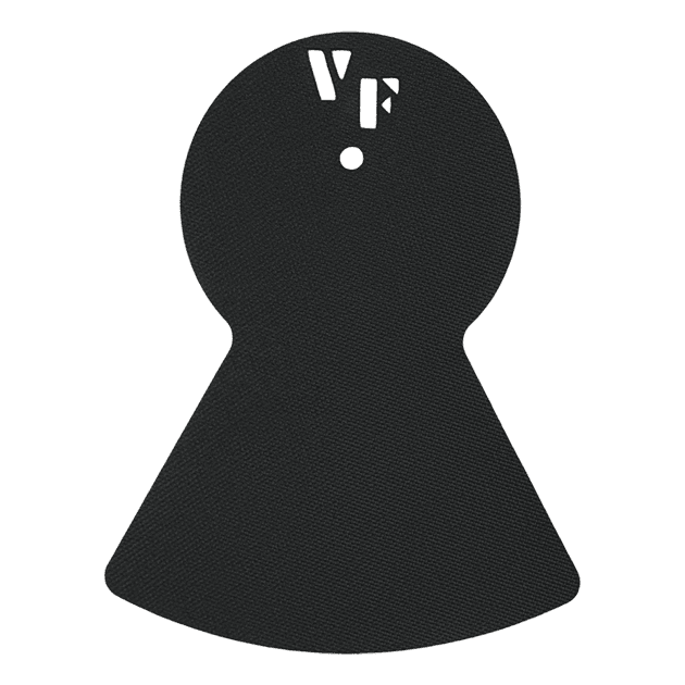 Vic Firth cymbal mute 16"-18"