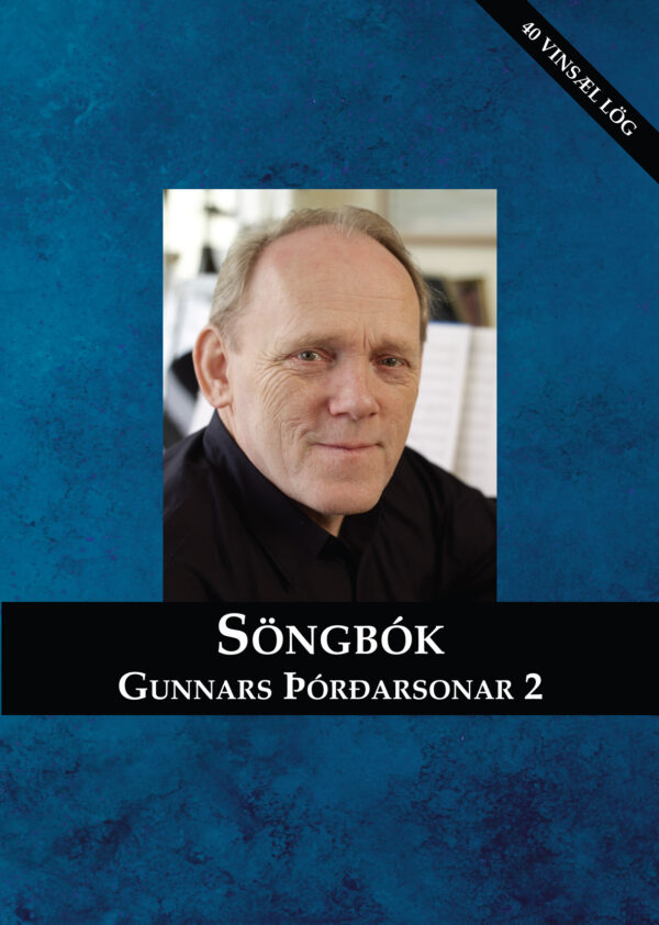 Söngbók Gunnars Þórðarsonar 2