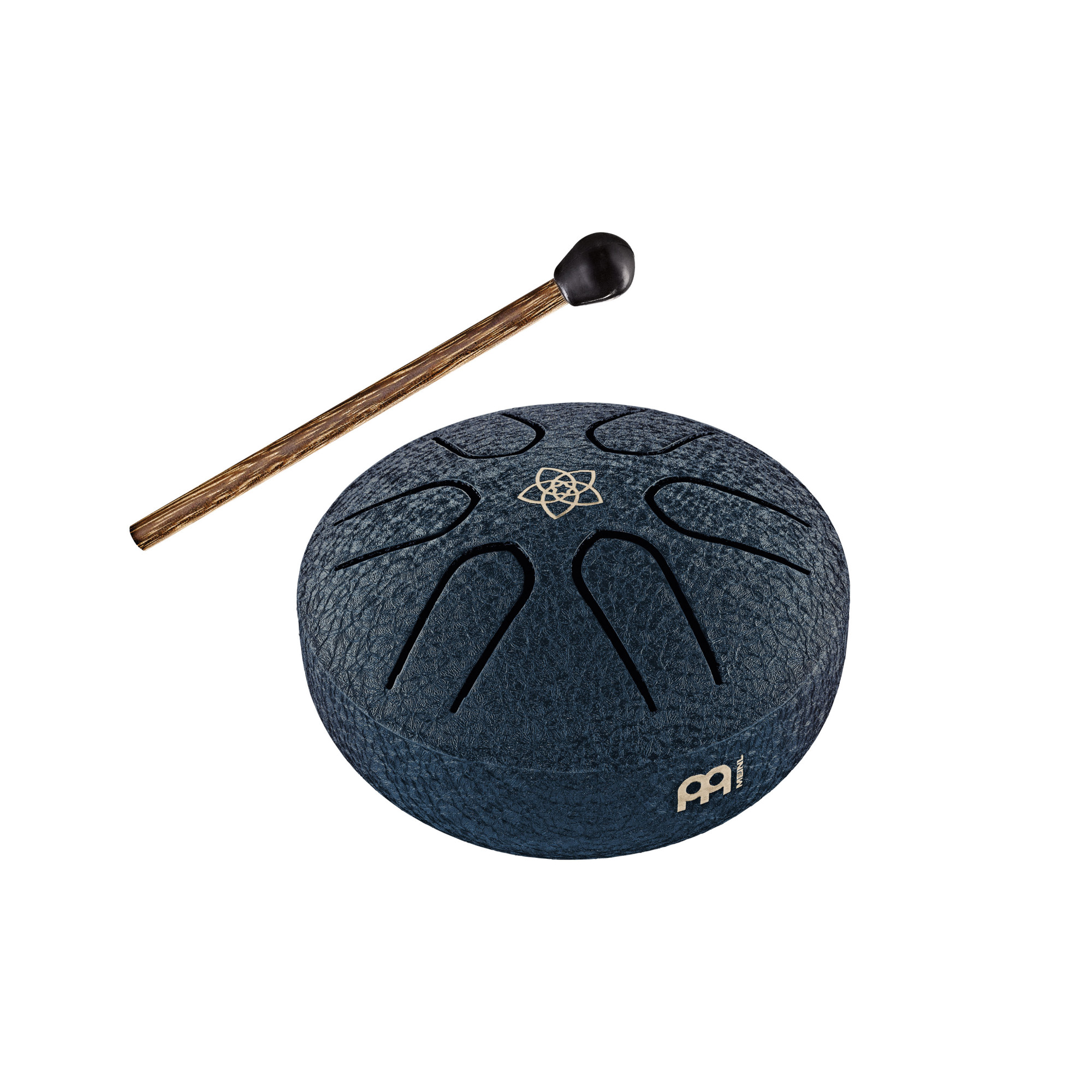 Sonic Energy Pocket Steel Tounge Drum, Navy Blue , A-dúr