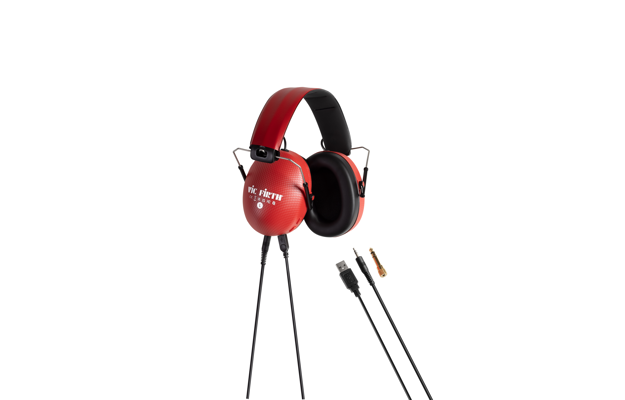 Vic Firth Bluetooth Isolation Headphones