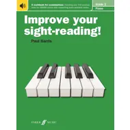 Improve your sight-reading! Piano 2