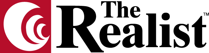 The Realist Logo