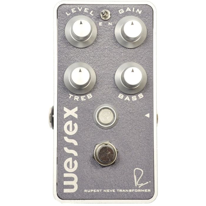 Bogner Wessex (Rupert Neve Transformers) Overdrive Pedal