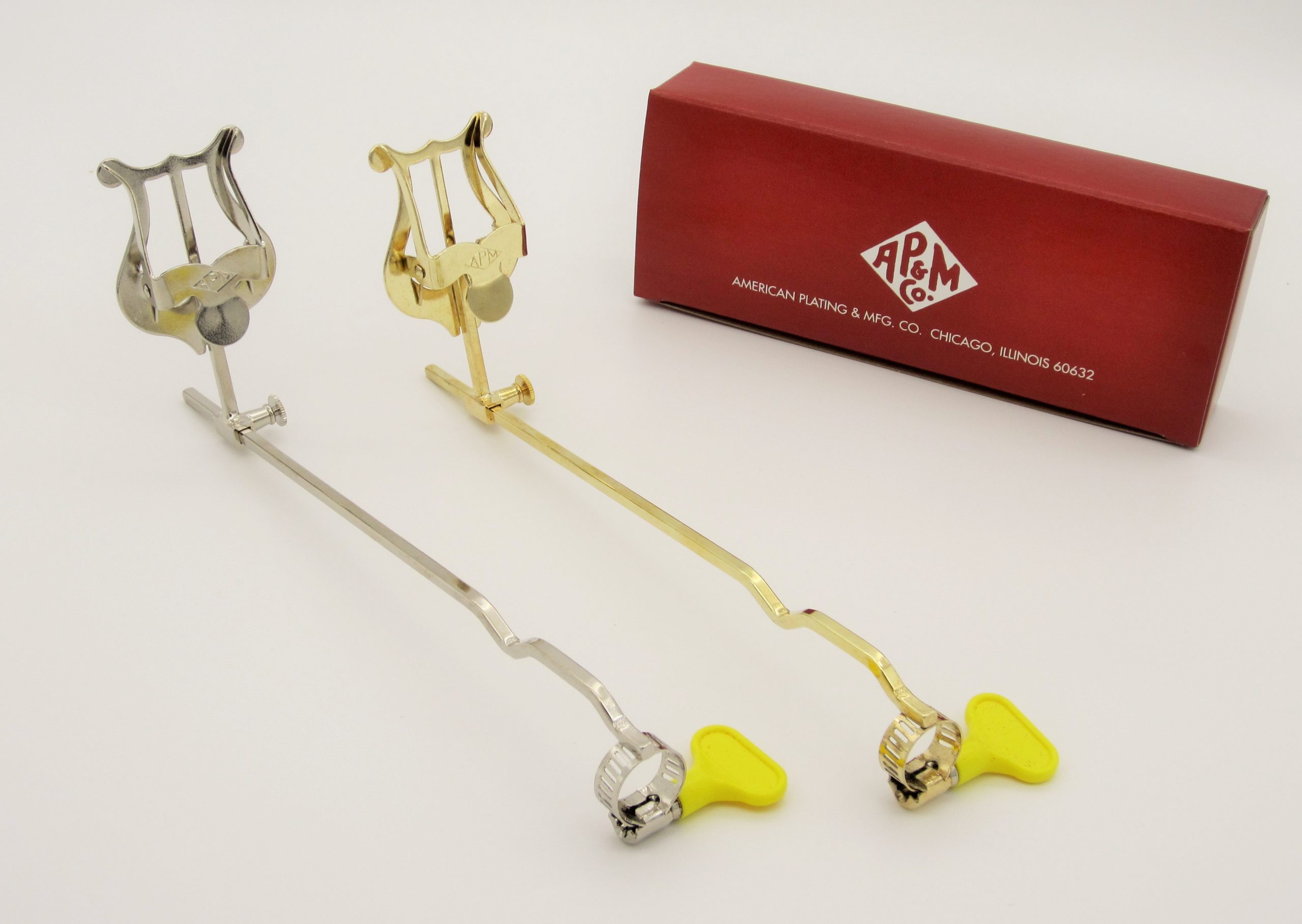 Lýra, tenor básúna, lacquer, stillanleg fjarlægð