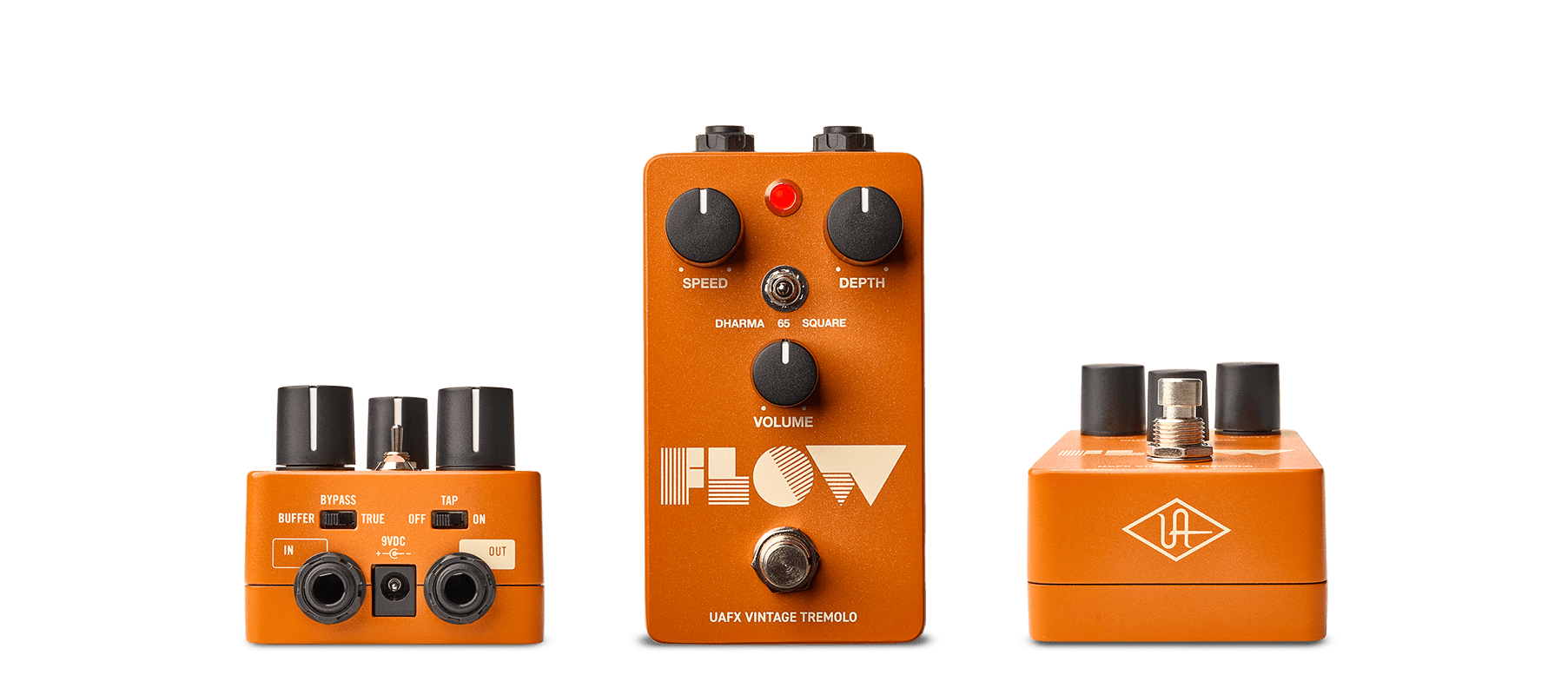 Universal Audio Flow, Vintage Tremolo