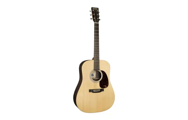 Martin D-X2E Billy Strings gítar með pickup og mjúkri tösku