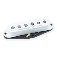 Seymour Duncan APS1 Alnico II Pro Strat Staggered White - Bridge/Neck
