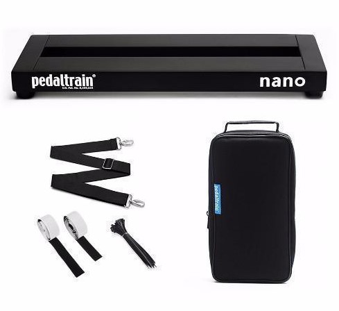 Pedaltrain Nano w/Soft Case