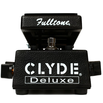 Fulltone Clyde Deluxe Wah