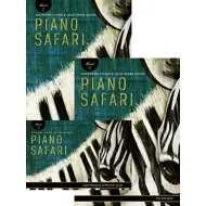 Piano Safari: Pack 2