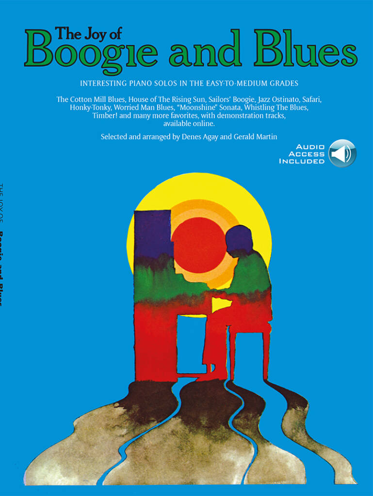 The Joy Boogie and Blues, píanó, með niðurhali