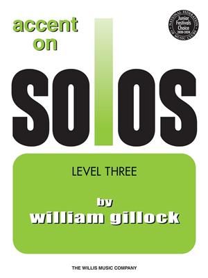 Accent on Solos, Book 3