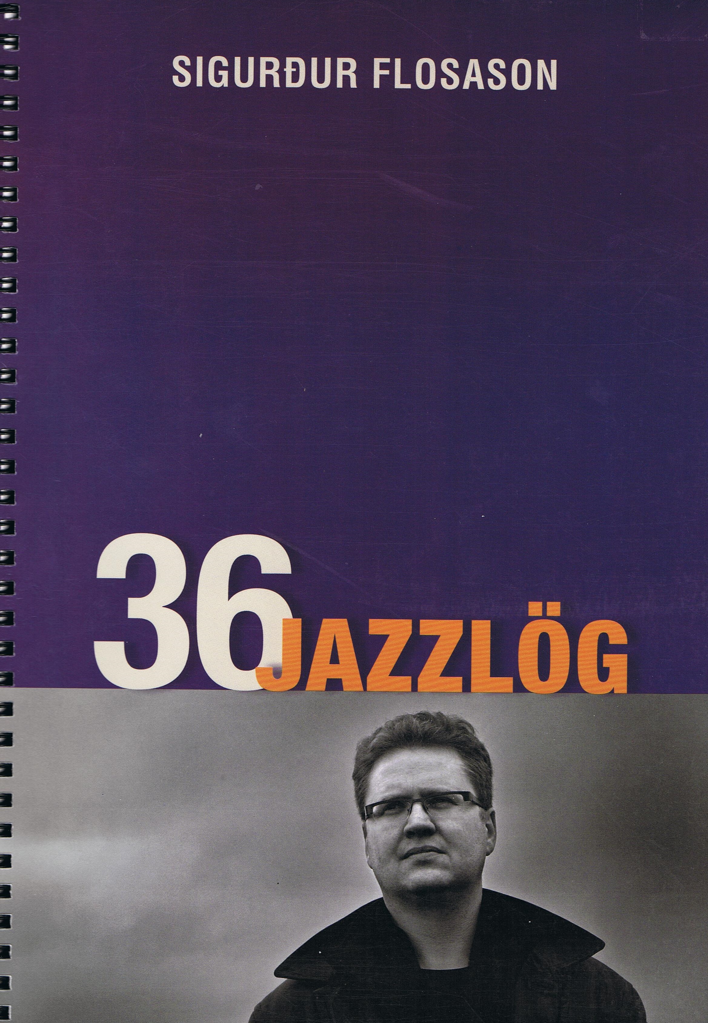 36 jazzlög - Sigurður Flosason