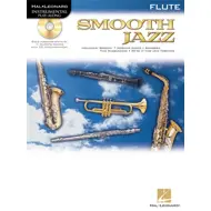 Smooth Jazz - þverflauta, með CD