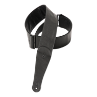 Levy's 3" bassaól, leður svört