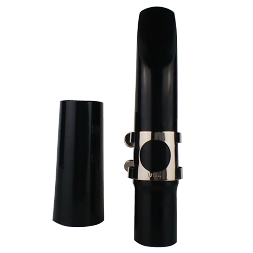 FAXX Baritone sax mouthpiece + cap + ligature