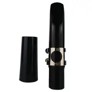FAXX Baritone sax mouthpiece + cap + ligature