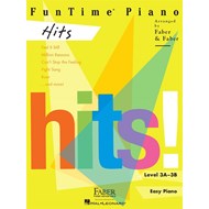 Piano Adventures FunTime Piano Hits, Level 3A-3B