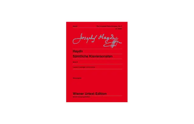 Haydn: The Complete Piano Sonatas Vol.2