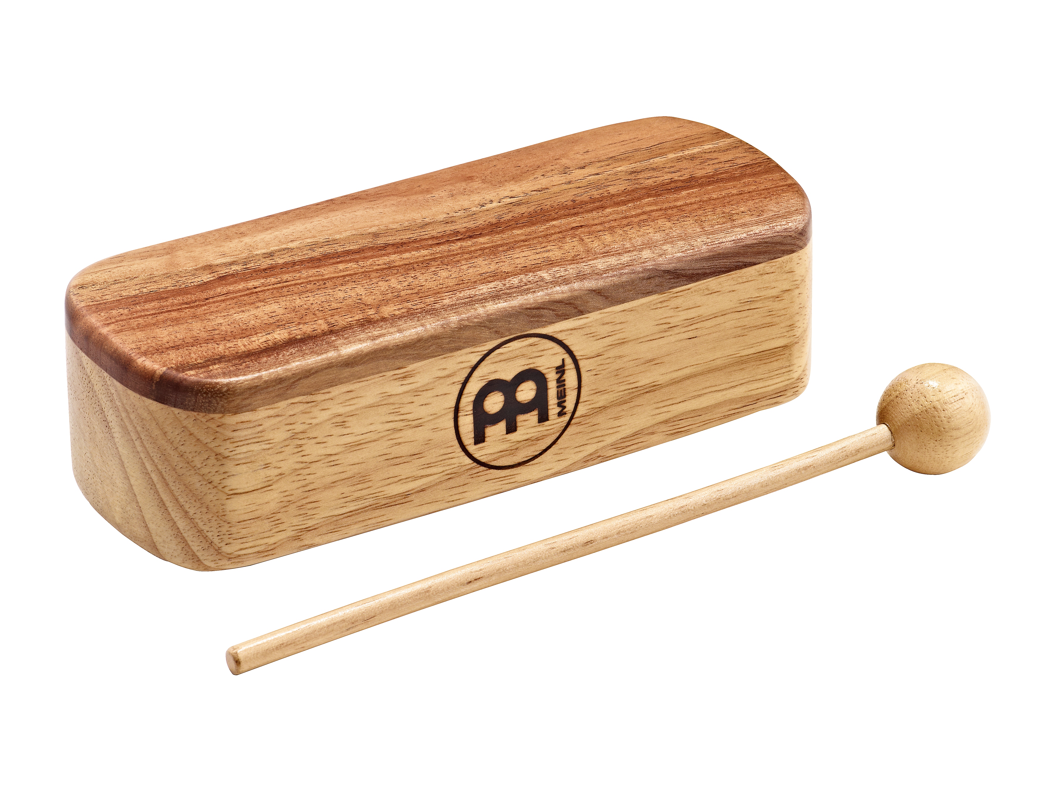 Meinl Wood Block Professional, medium, Siam Oak