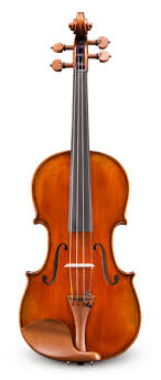 Andreas Eastman VL405 fiðla 4/4, með kassa  og boga