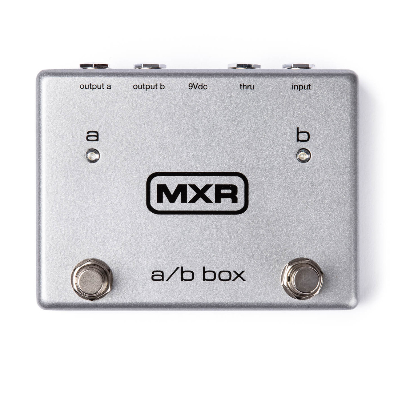 MXR A/B BOX